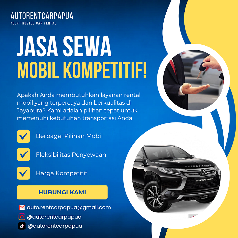 Autorentcarpapua
